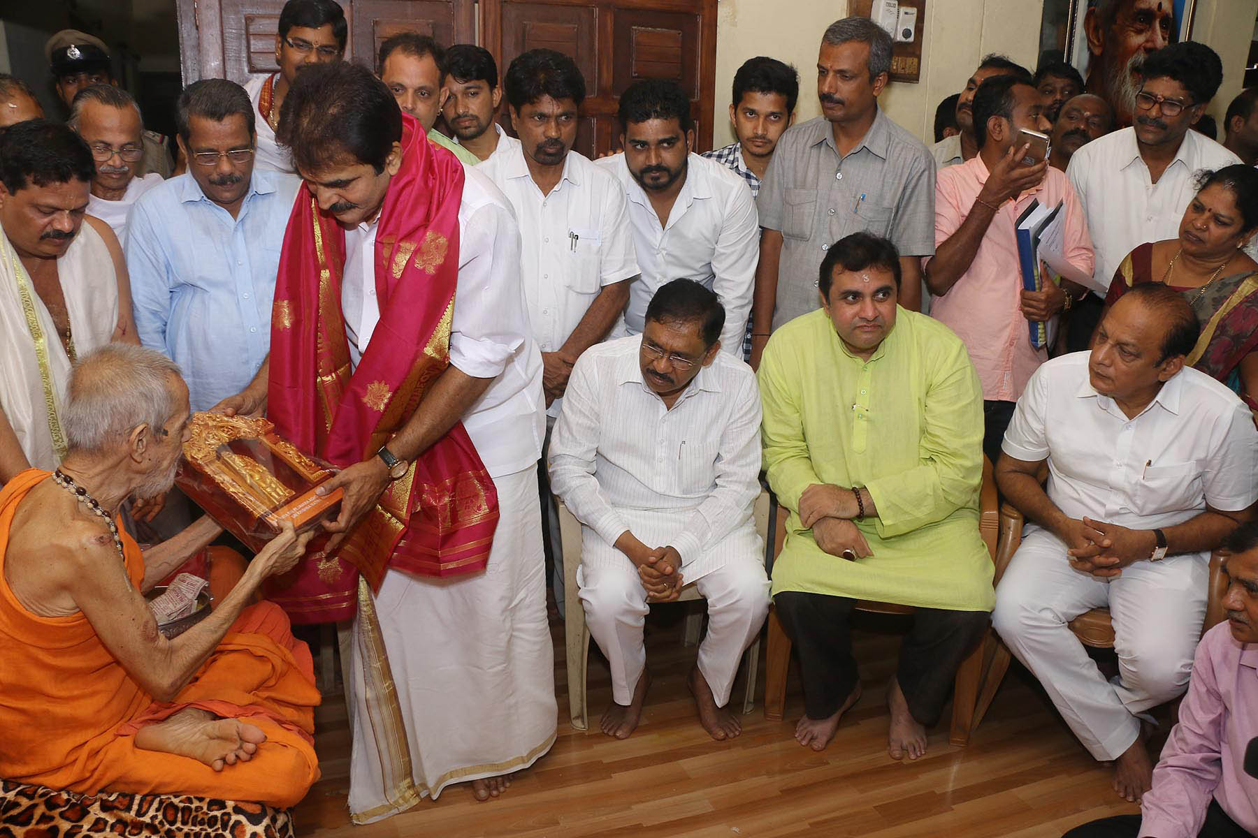 ಮೋದಿ ಧರ್ಮ ಪಕ್ಷಪಾತಿ ಪ್ರಧಾನಿ: ವೇಣುಗೋಪಾಲ್ ಟೀಕೆ